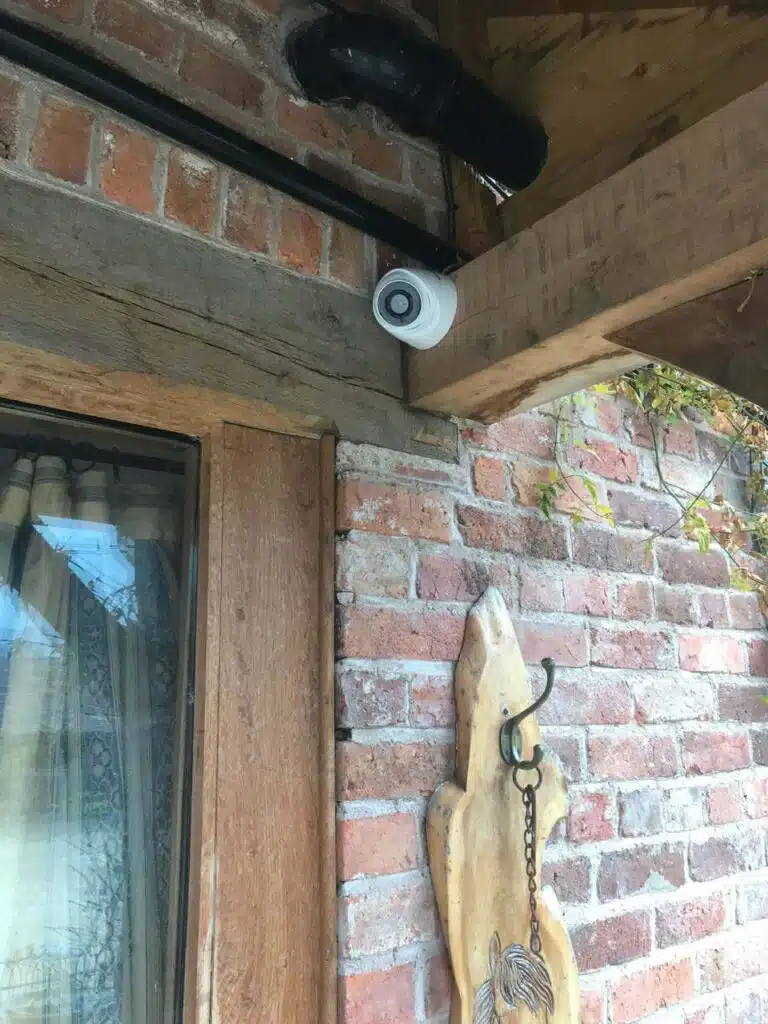 CCTV in Wocestershire