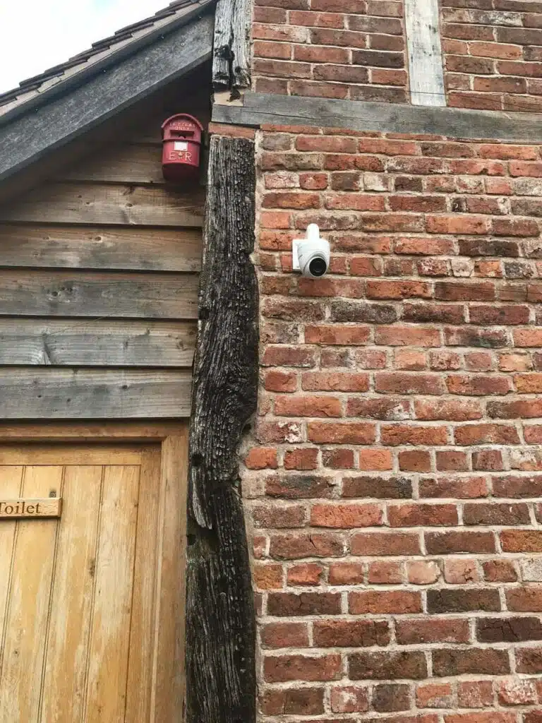 CCTV in Wocestershire