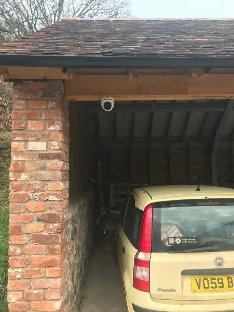 CCTV in Wocestershire