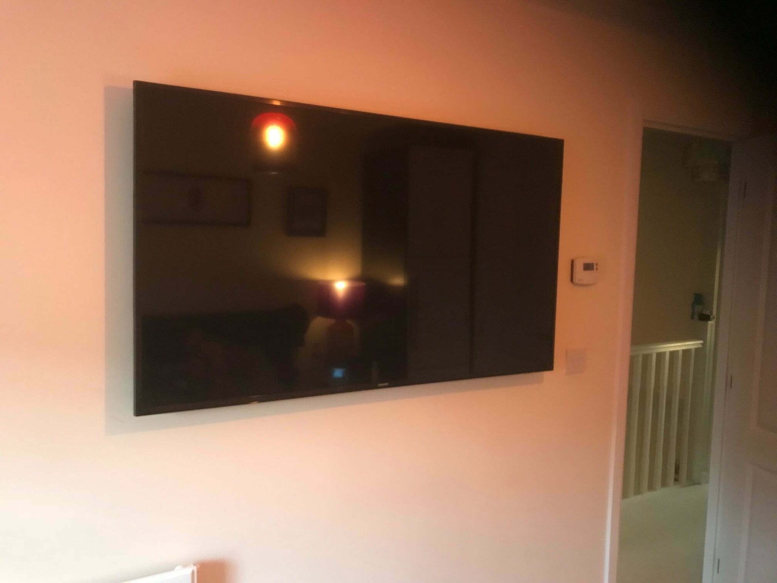 TV wall mounting hanging in Worcester Droitwich Malvern