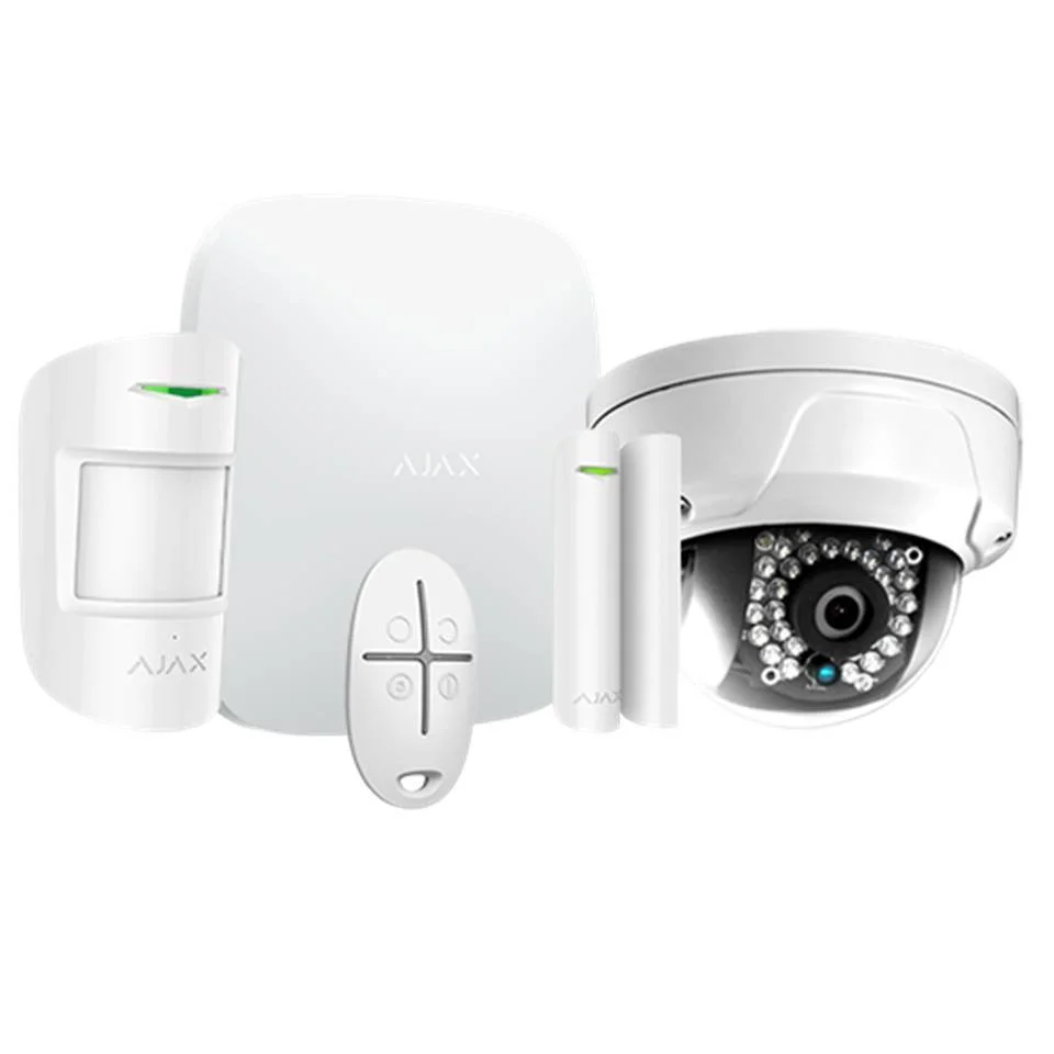CCTV in Wocestershire