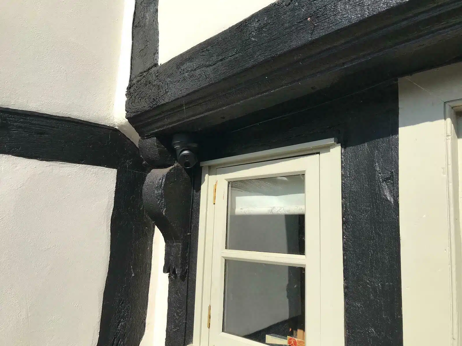 CCTV in Wocestershire