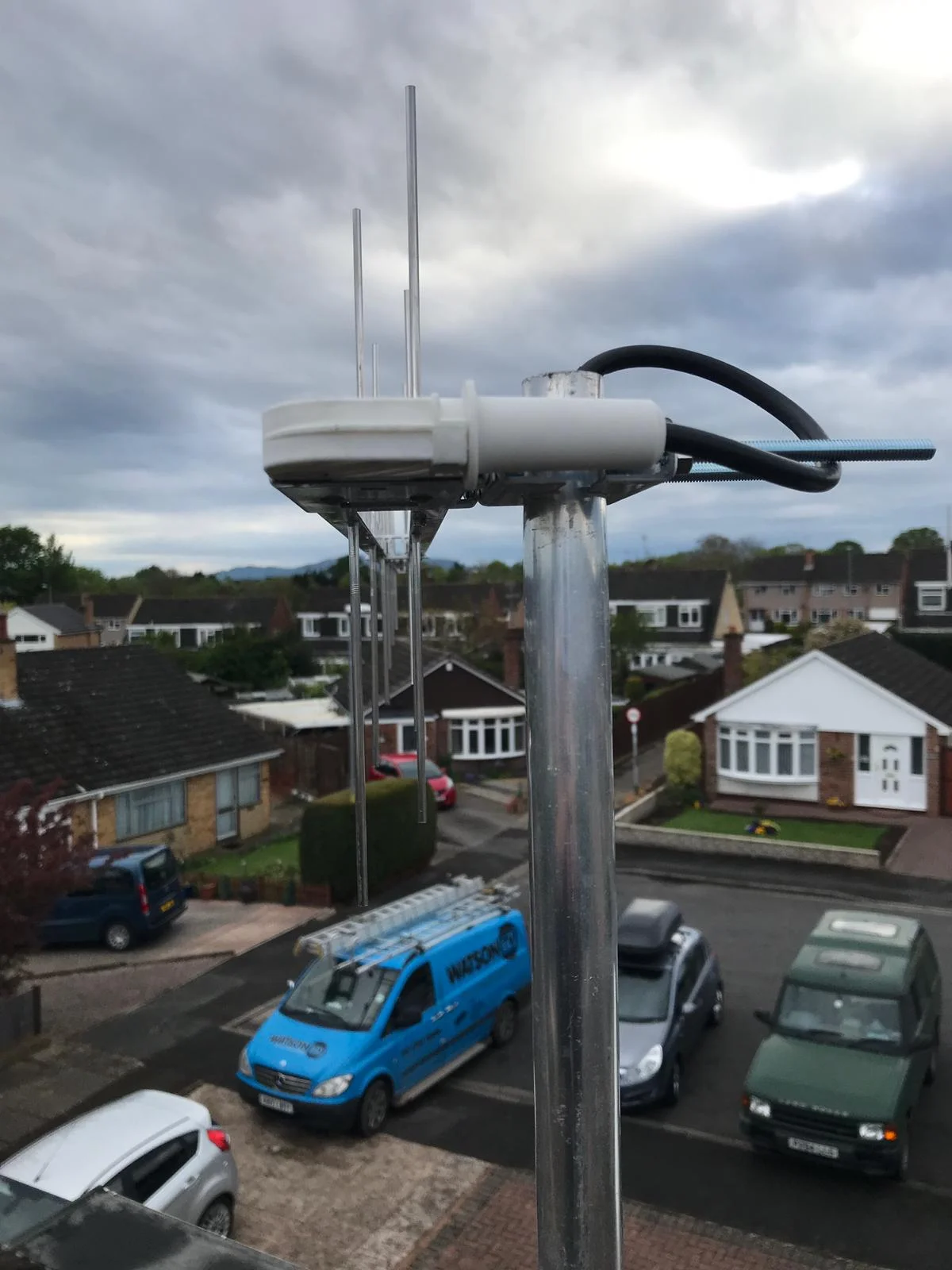 TV Aerials in Worcester